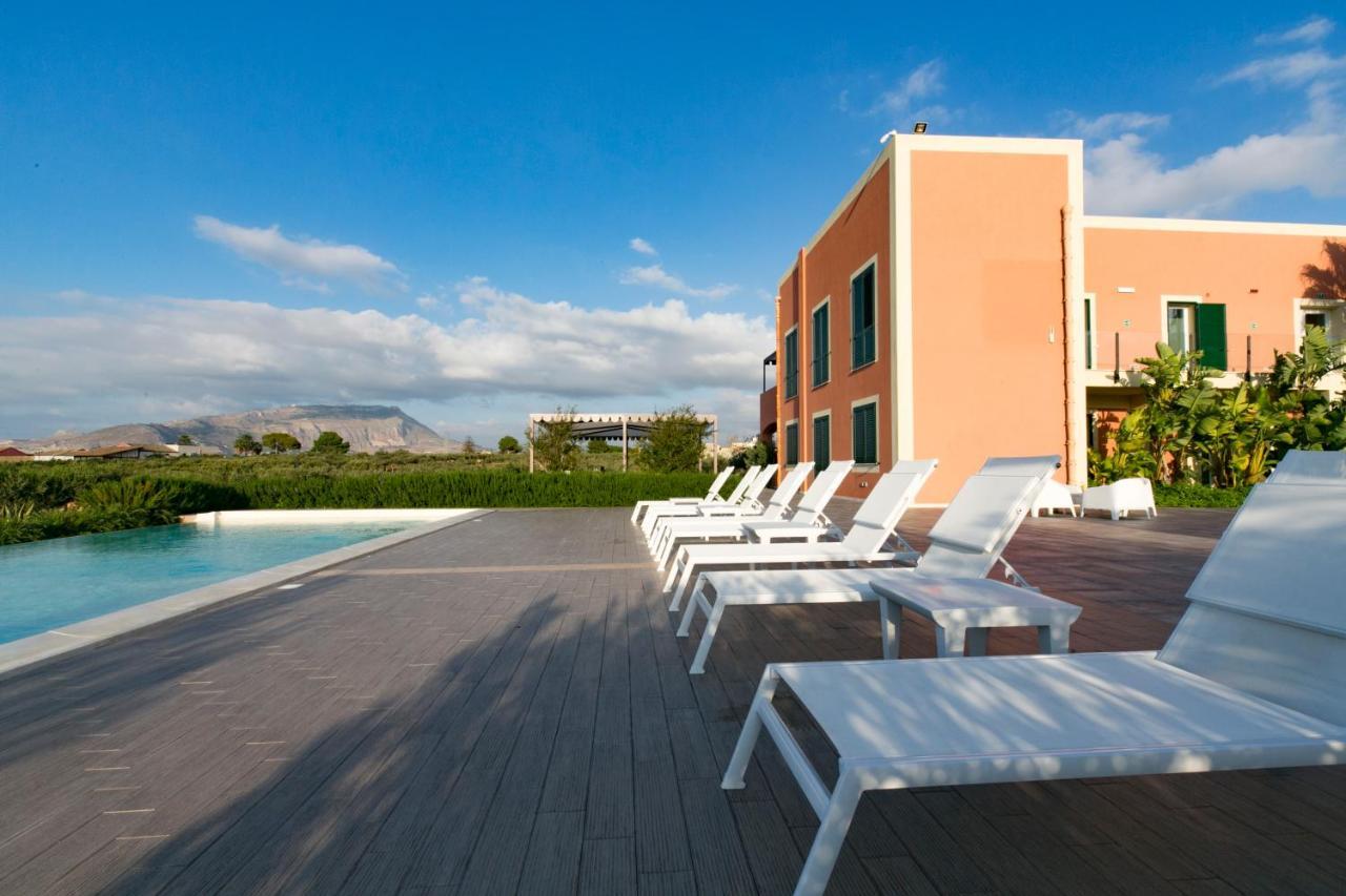 Corte Olea Resort Paceco Εξωτερικό φωτογραφία