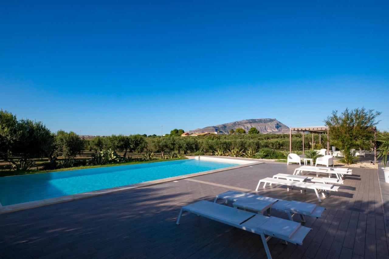 Corte Olea Resort Paceco Εξωτερικό φωτογραφία