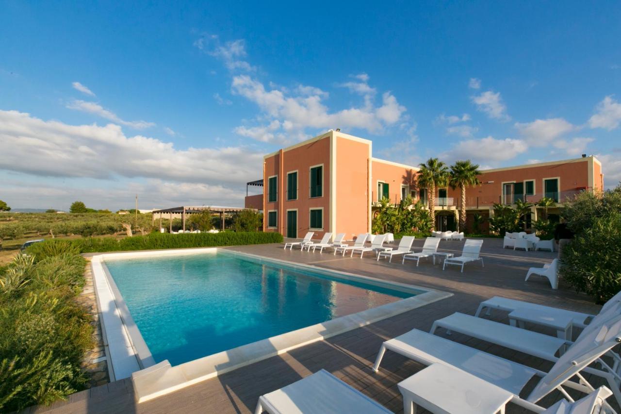 Corte Olea Resort Paceco Εξωτερικό φωτογραφία