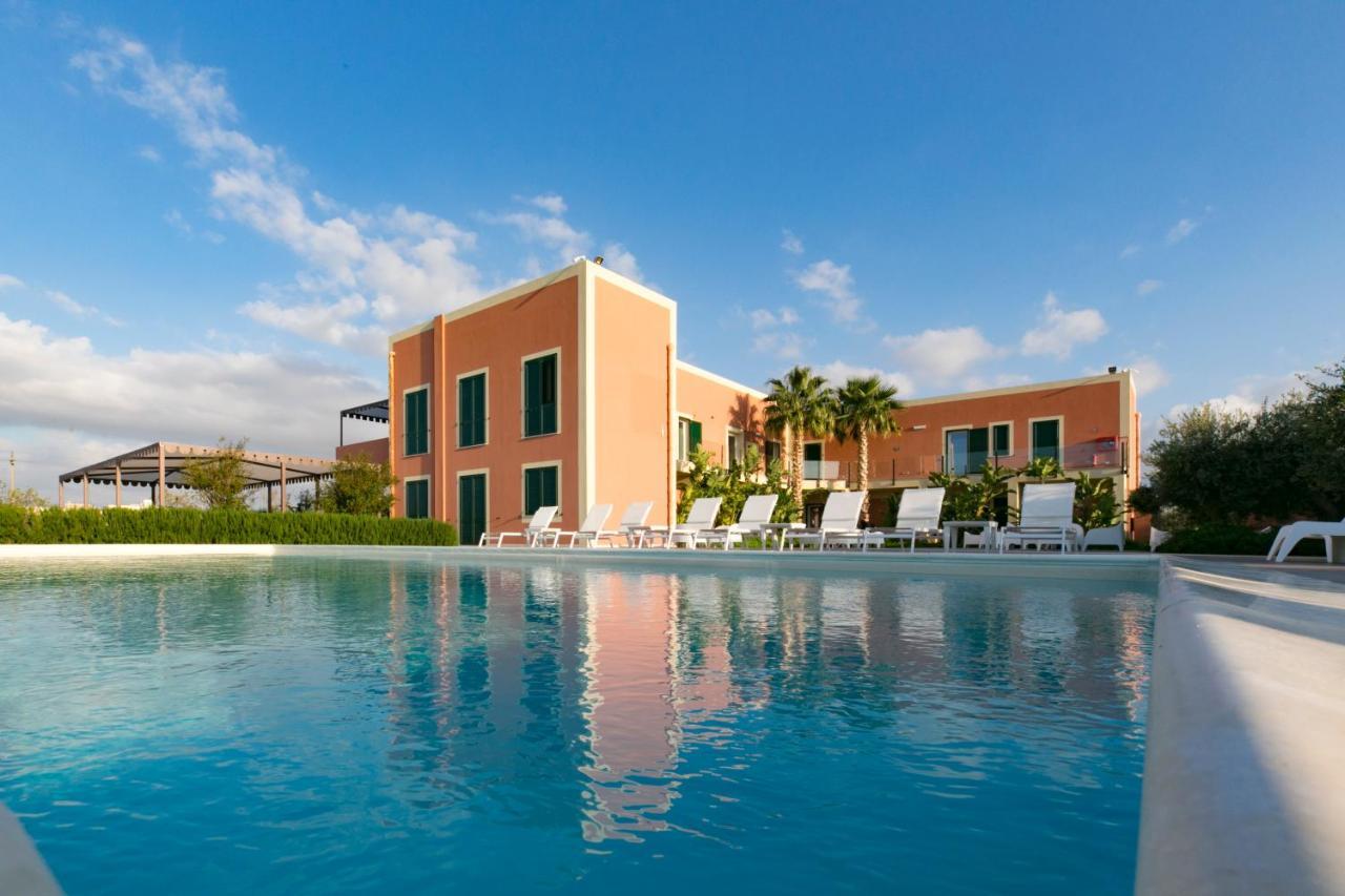 Corte Olea Resort Paceco Εξωτερικό φωτογραφία