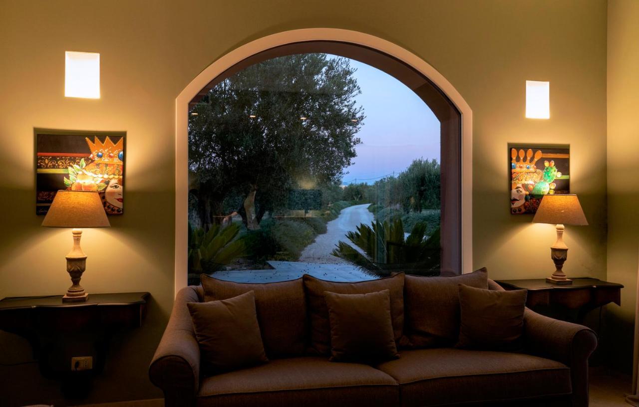 Corte Olea Resort Paceco Εξωτερικό φωτογραφία