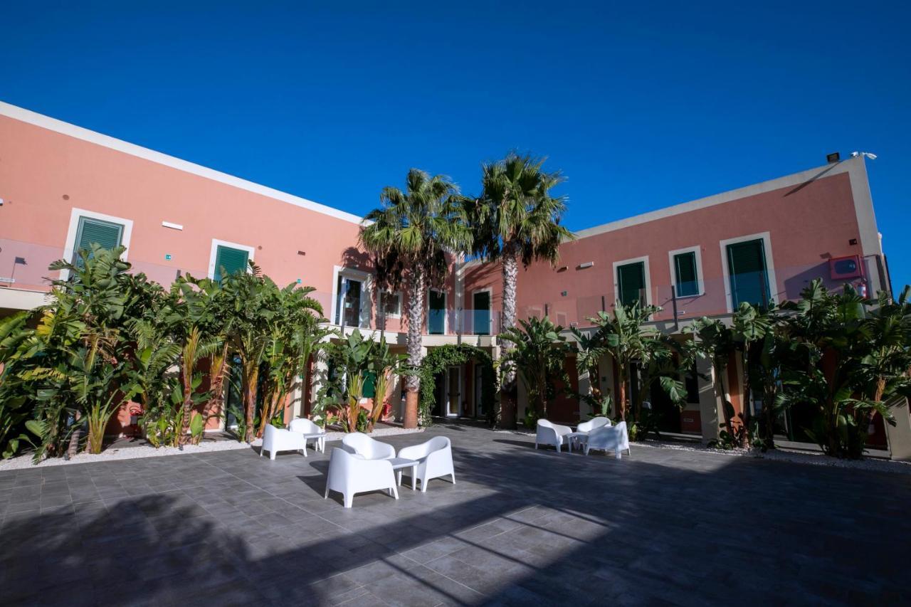 Corte Olea Resort Paceco Εξωτερικό φωτογραφία