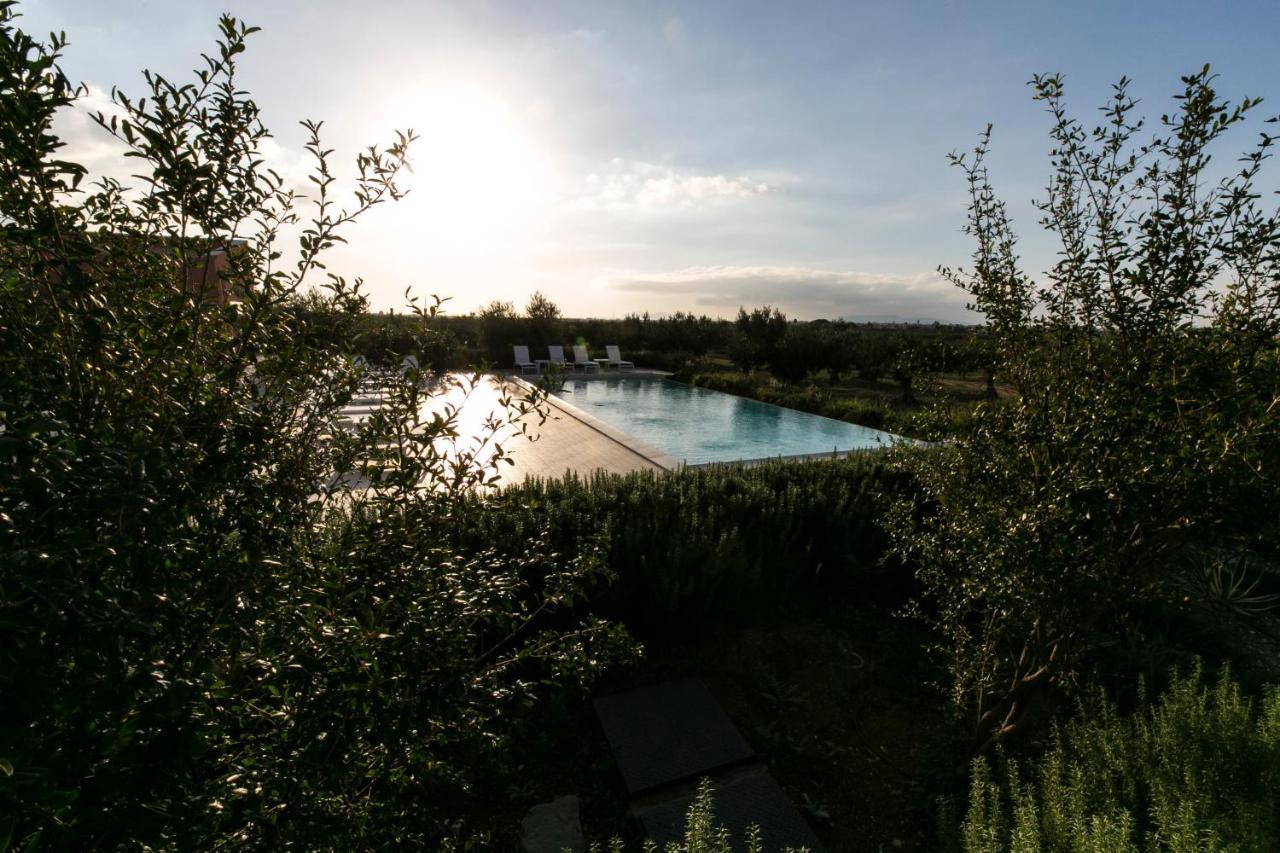 Corte Olea Resort Paceco Εξωτερικό φωτογραφία