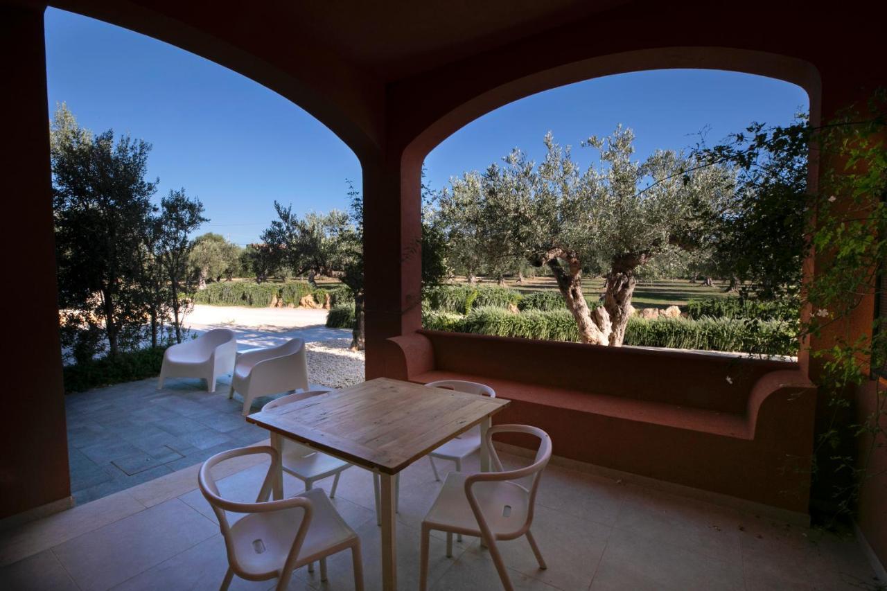 Corte Olea Resort Paceco Εξωτερικό φωτογραφία