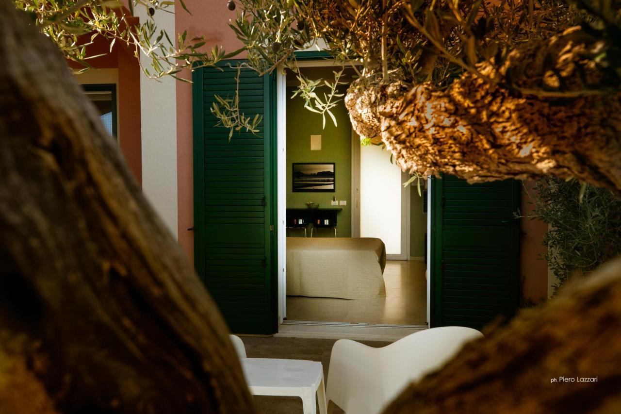 Corte Olea Resort Paceco Εξωτερικό φωτογραφία