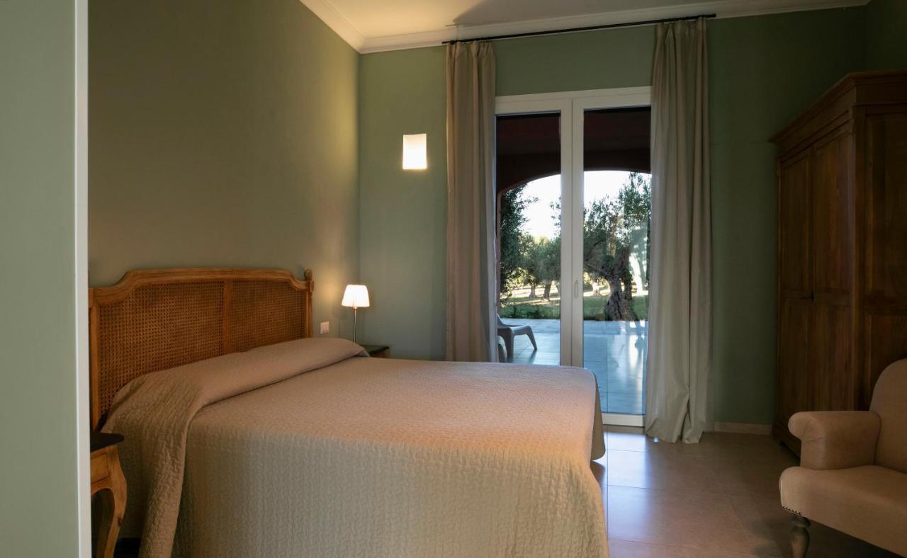 Corte Olea Resort Paceco Εξωτερικό φωτογραφία