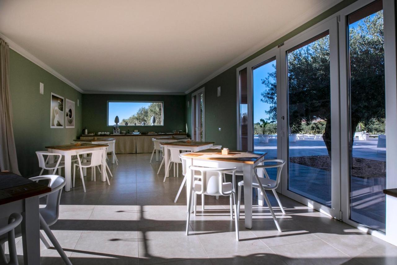 Corte Olea Resort Paceco Εξωτερικό φωτογραφία