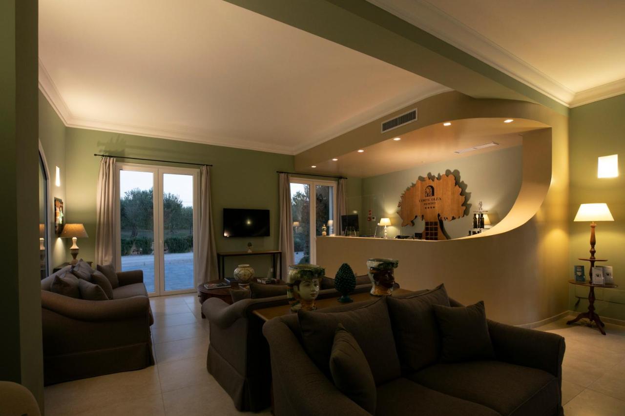 Corte Olea Resort Paceco Εξωτερικό φωτογραφία