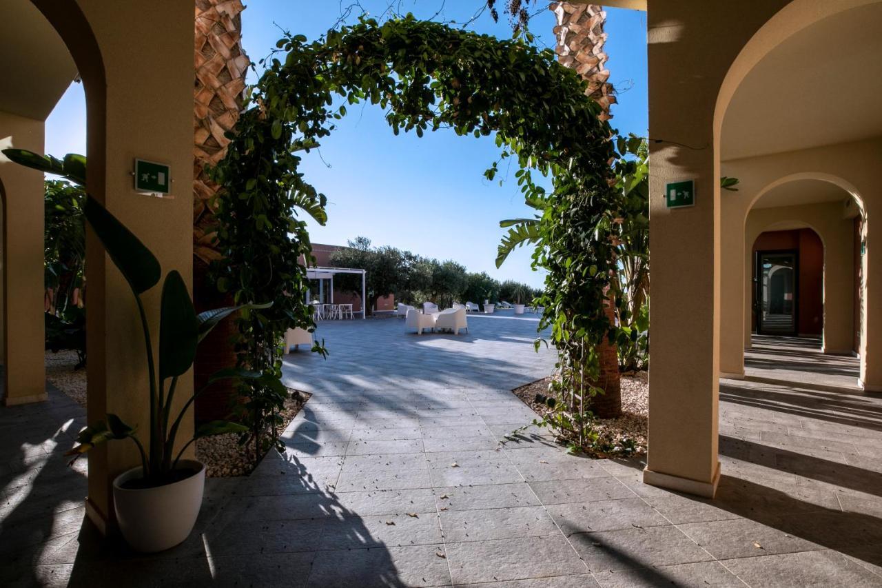 Corte Olea Resort Paceco Εξωτερικό φωτογραφία