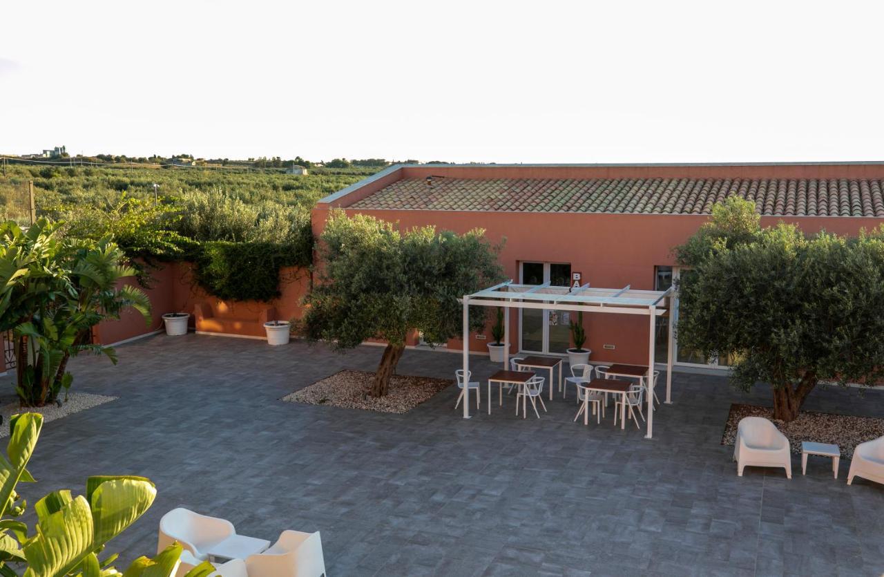 Corte Olea Resort Paceco Εξωτερικό φωτογραφία