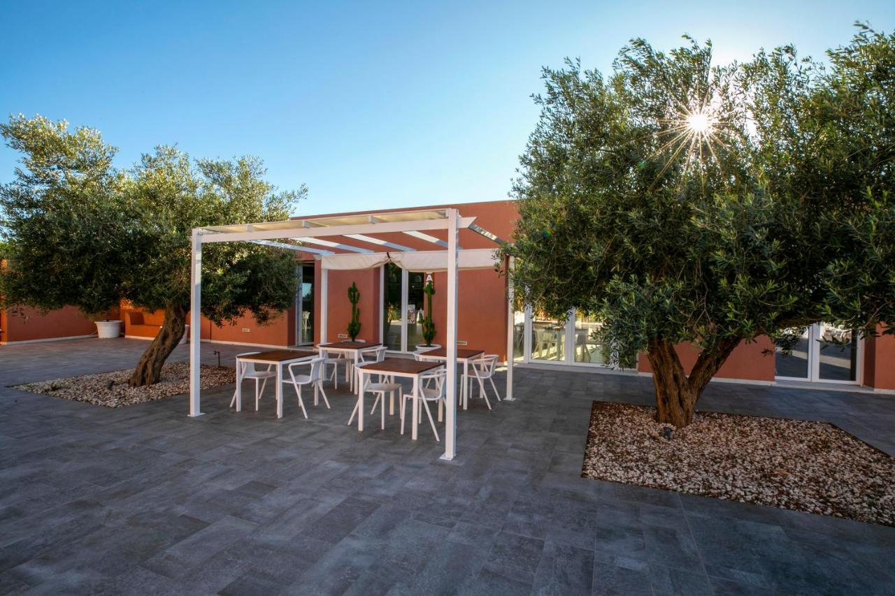 Corte Olea Resort Paceco Εξωτερικό φωτογραφία
