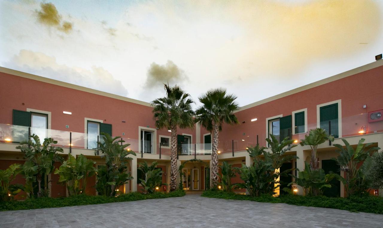 Corte Olea Resort Paceco Εξωτερικό φωτογραφία