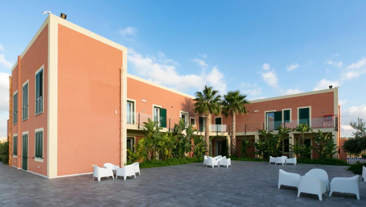 Corte Olea Resort Paceco Εξωτερικό φωτογραφία