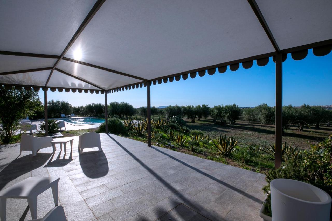 Corte Olea Resort Paceco Εξωτερικό φωτογραφία