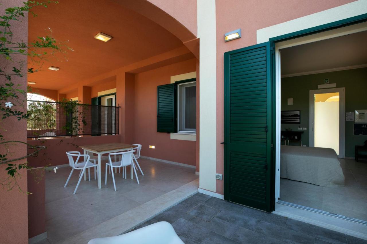 Corte Olea Resort Paceco Εξωτερικό φωτογραφία
