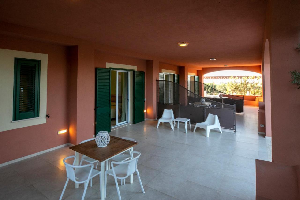 Corte Olea Resort Paceco Εξωτερικό φωτογραφία