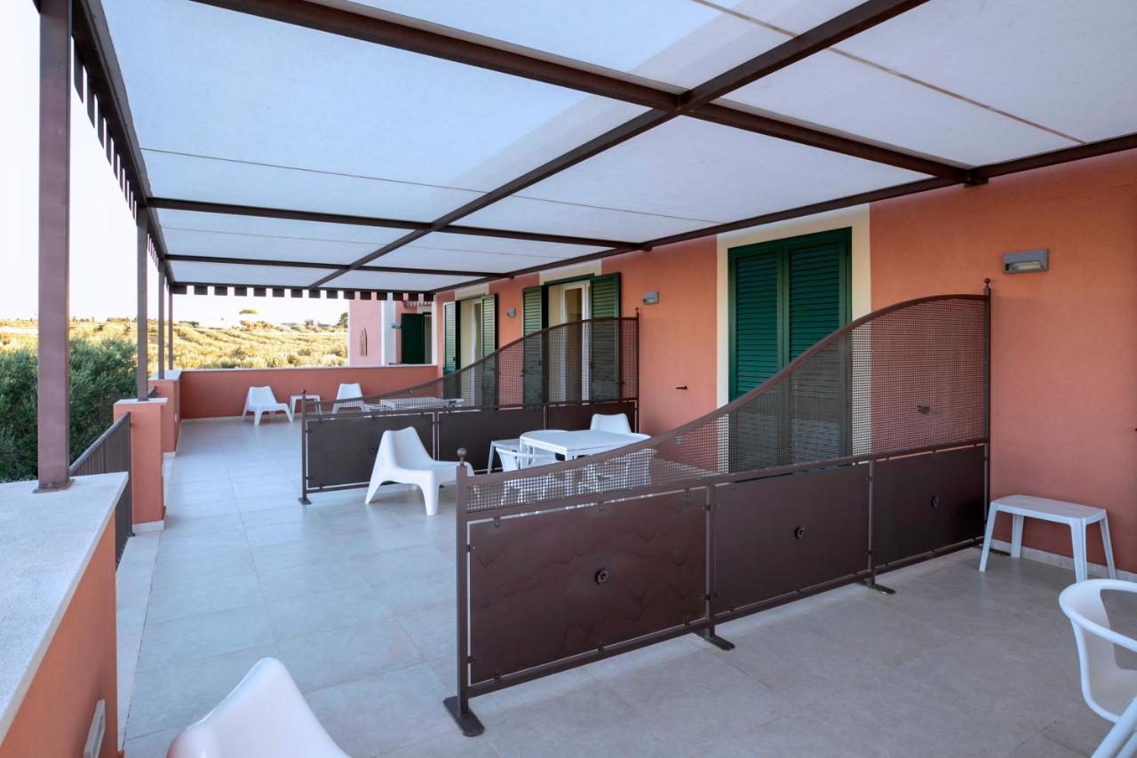 Corte Olea Resort Paceco Εξωτερικό φωτογραφία