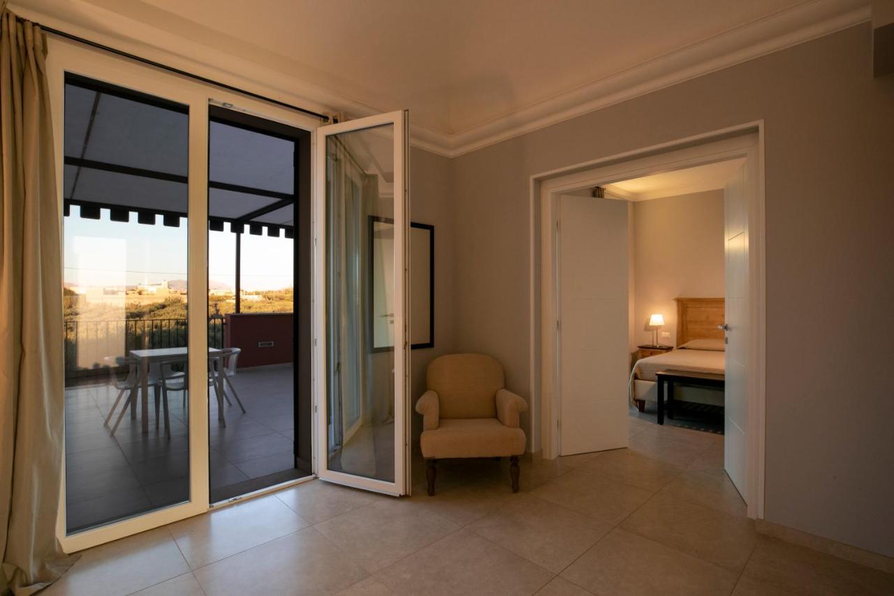 Corte Olea Resort Paceco Εξωτερικό φωτογραφία