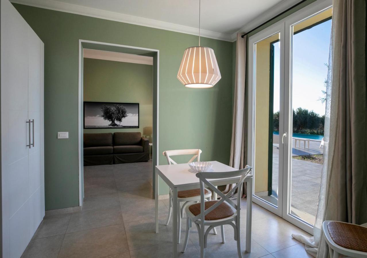Corte Olea Resort Paceco Εξωτερικό φωτογραφία
