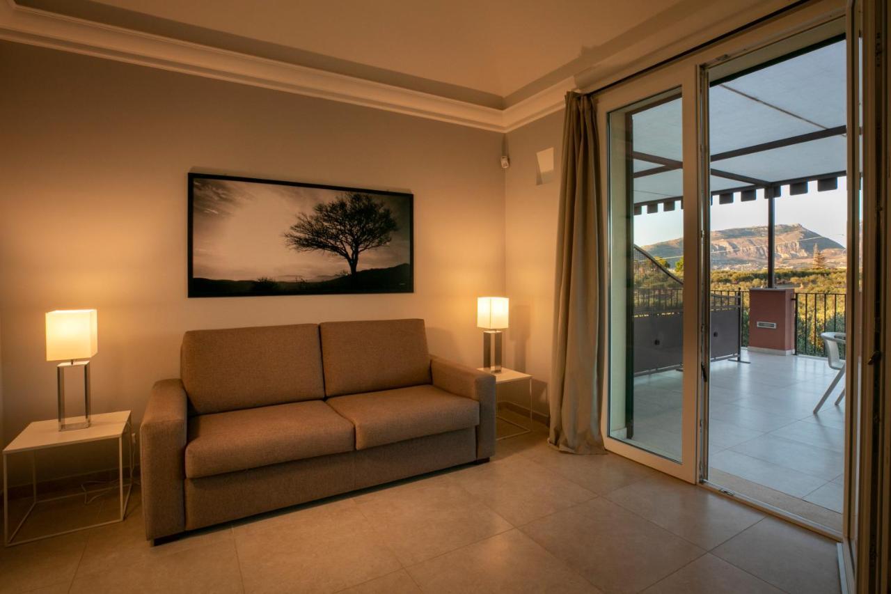 Corte Olea Resort Paceco Εξωτερικό φωτογραφία