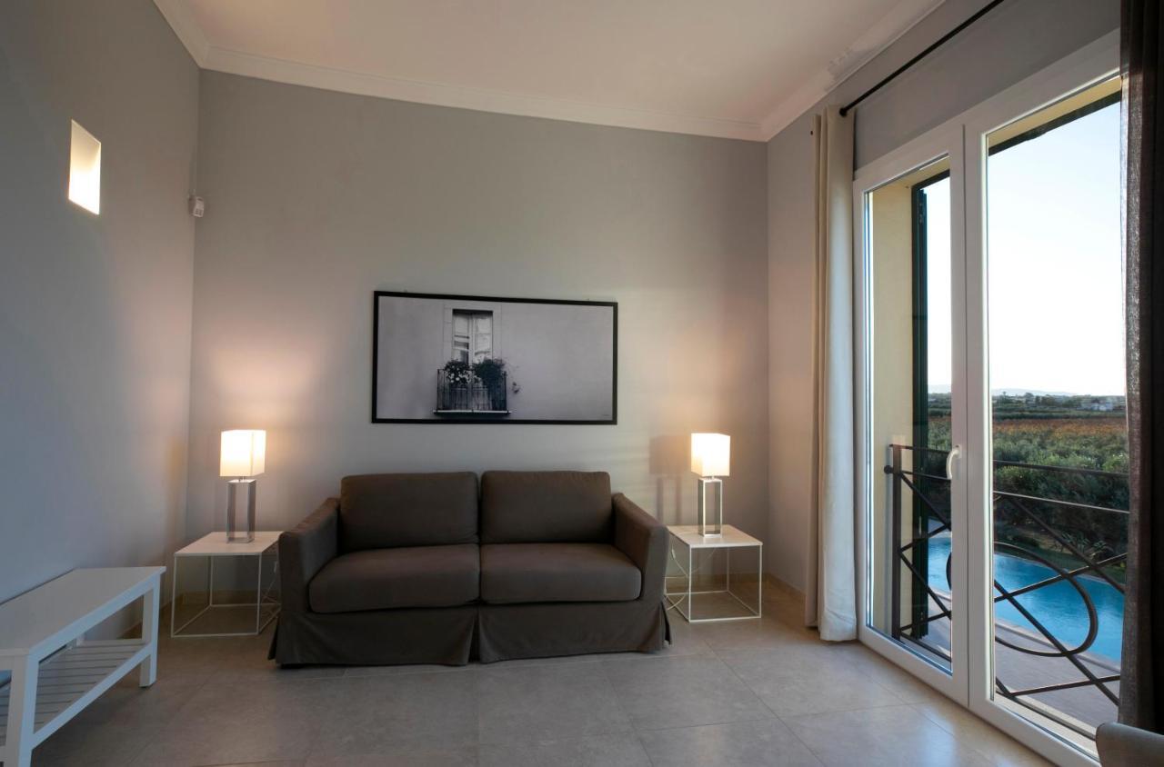 Corte Olea Resort Paceco Εξωτερικό φωτογραφία