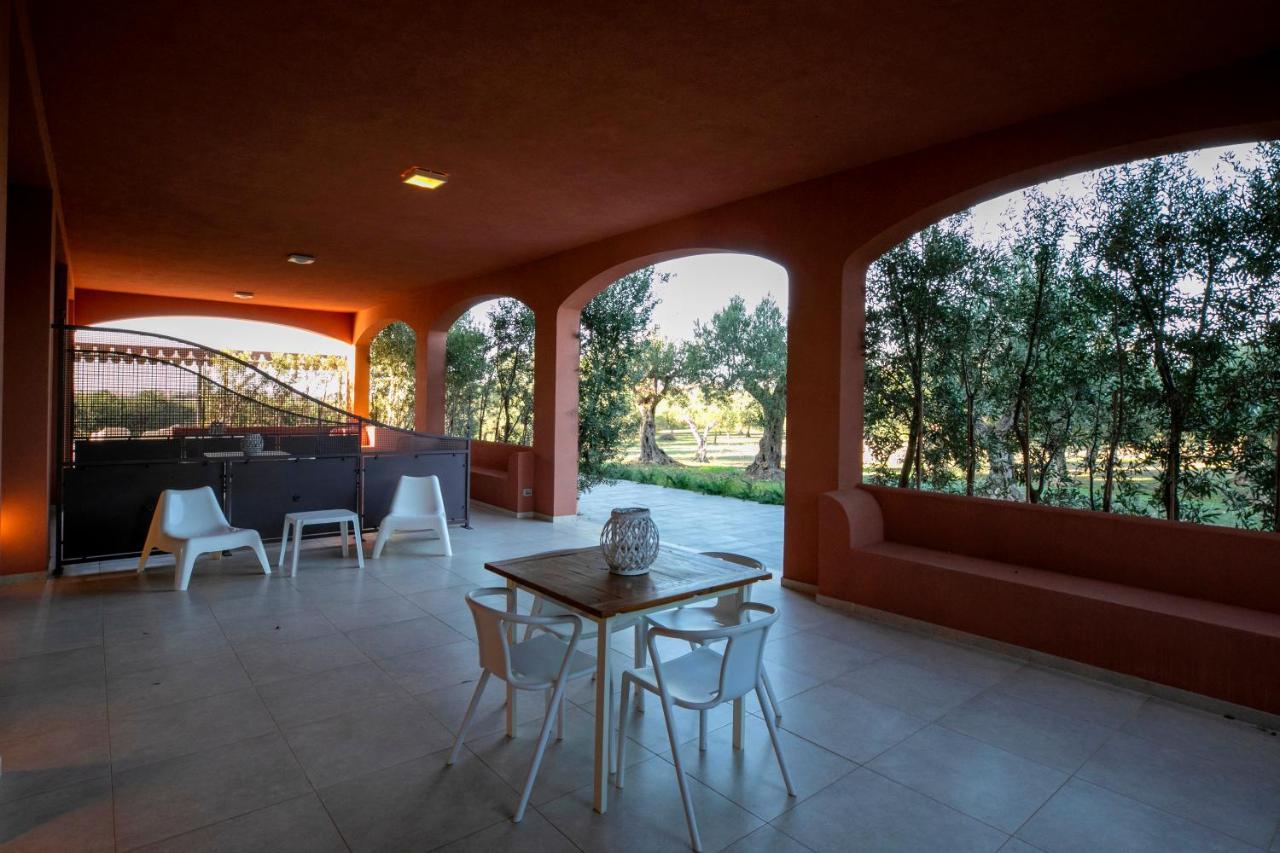 Corte Olea Resort Paceco Εξωτερικό φωτογραφία