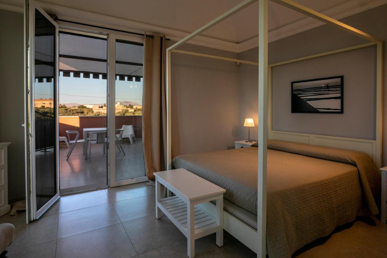 Corte Olea Resort Paceco Εξωτερικό φωτογραφία