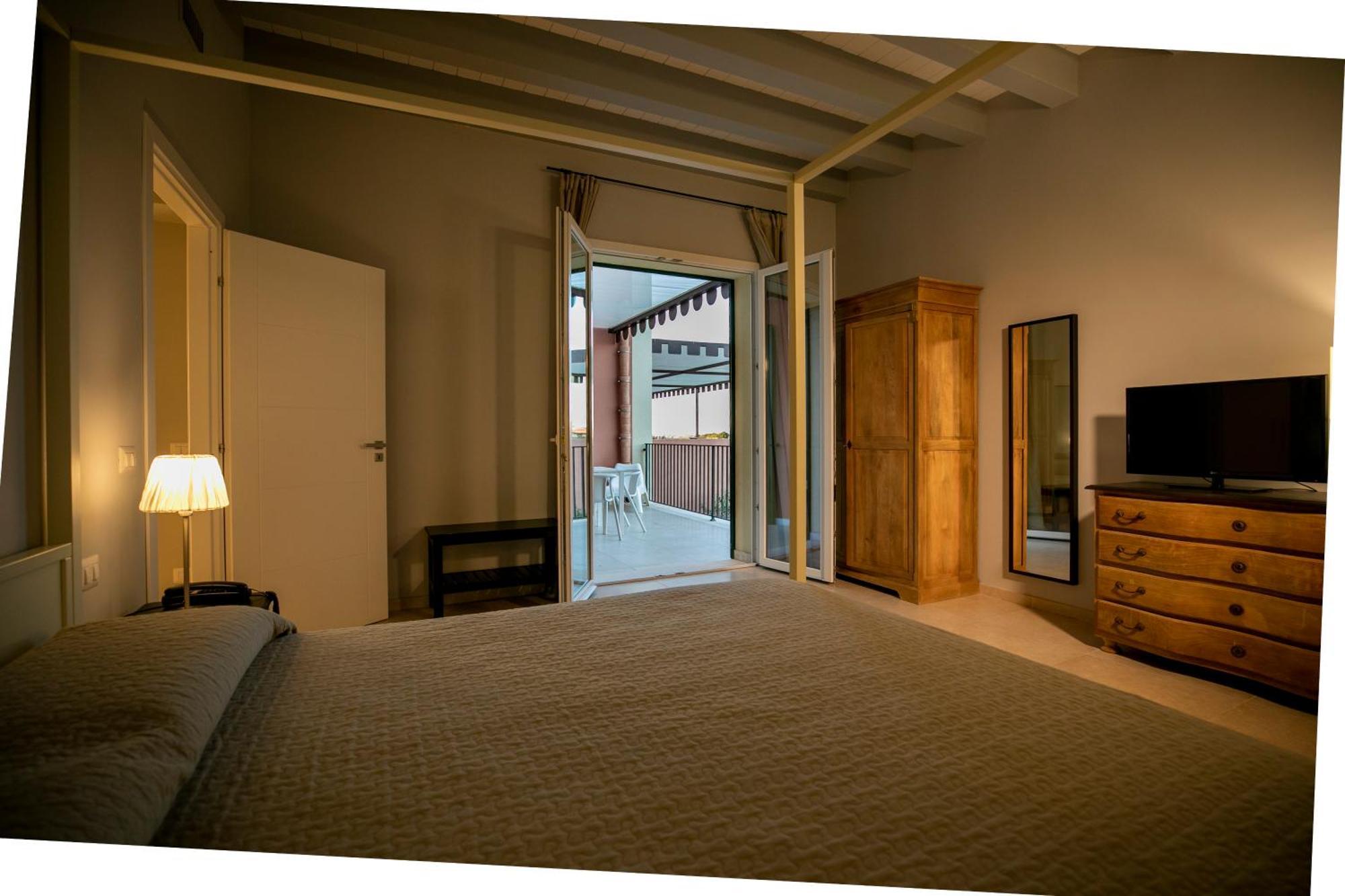 Corte Olea Resort Paceco Δωμάτιο φωτογραφία