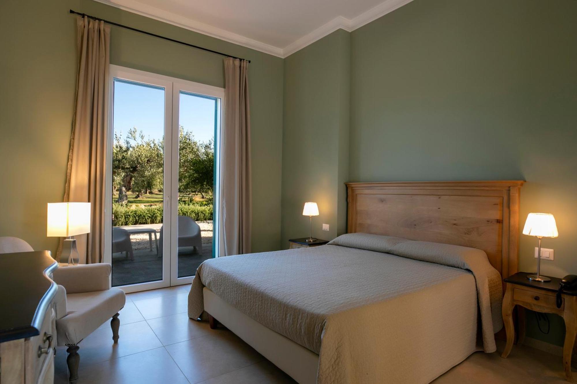 Corte Olea Resort Paceco Δωμάτιο φωτογραφία