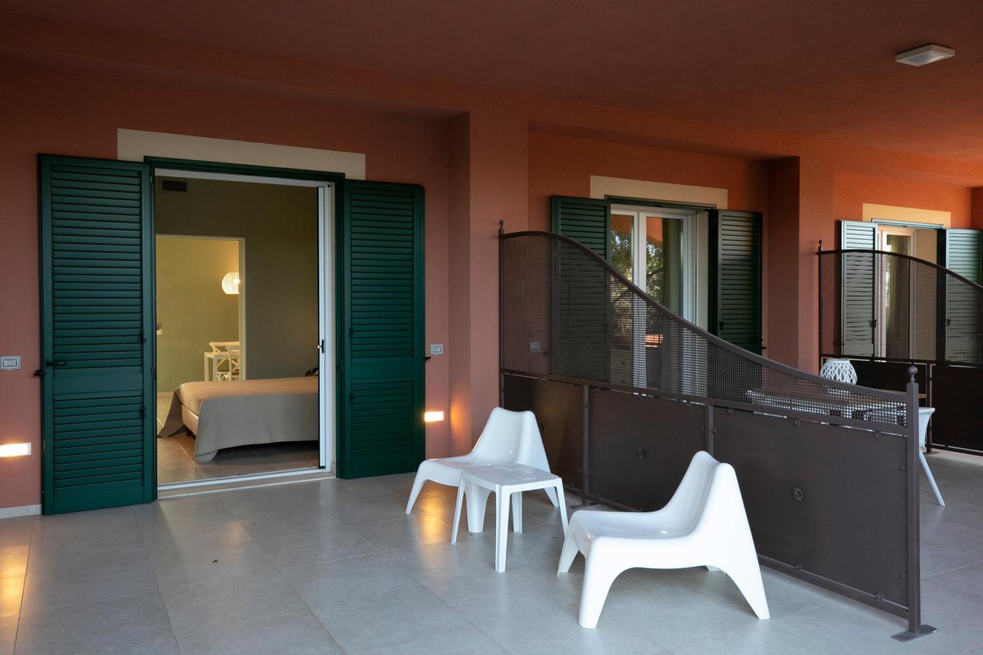 Corte Olea Resort Paceco Δωμάτιο φωτογραφία