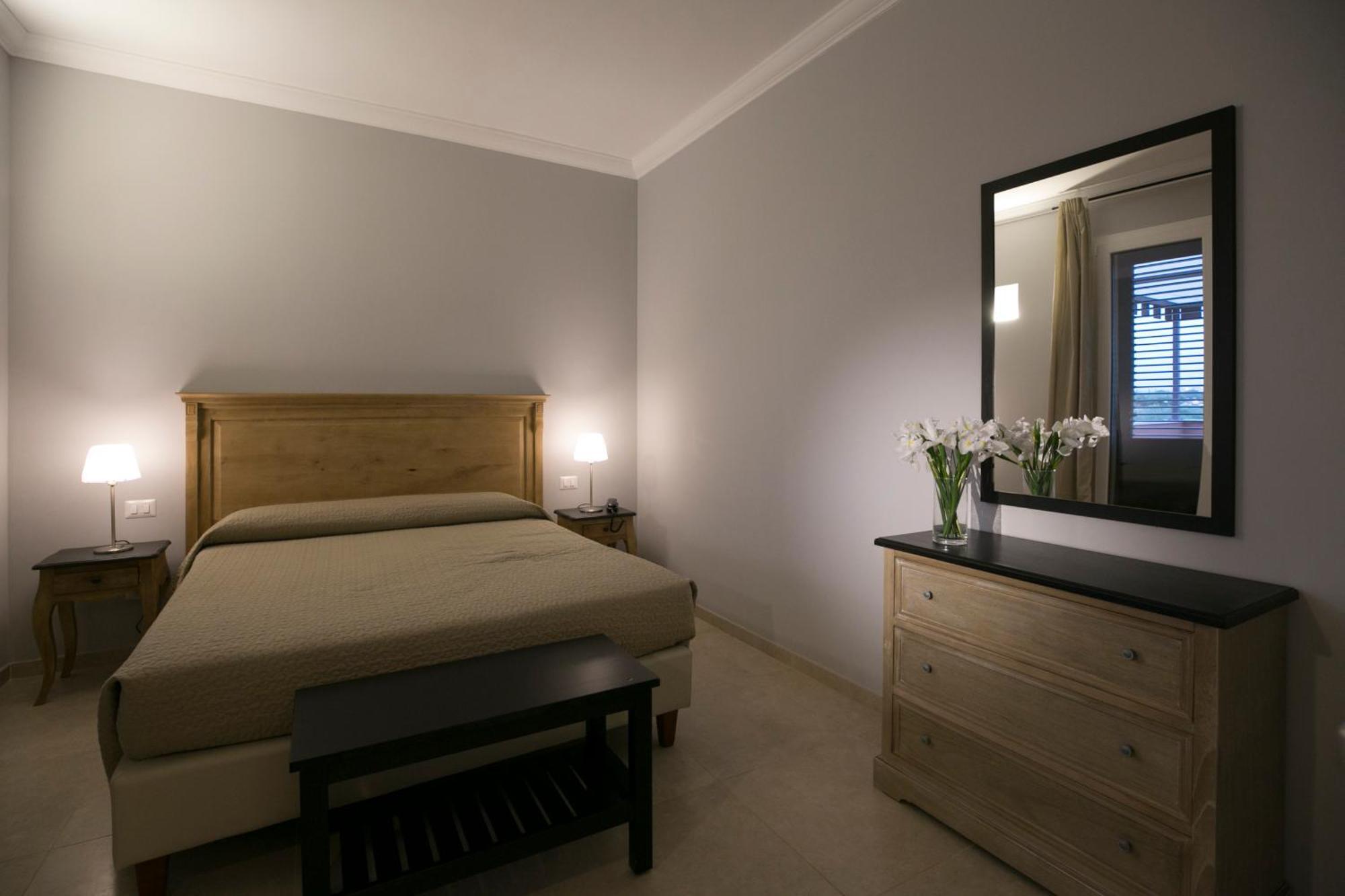 Corte Olea Resort Paceco Δωμάτιο φωτογραφία