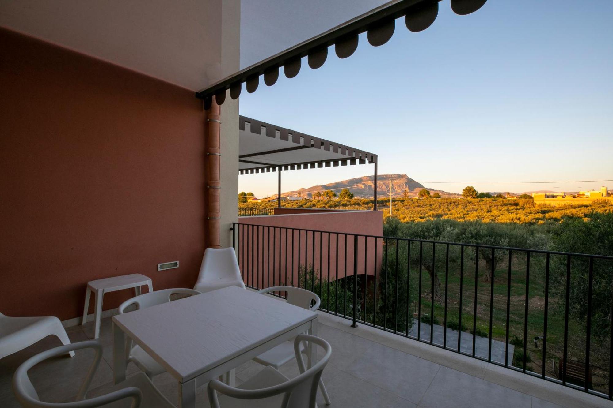 Corte Olea Resort Paceco Δωμάτιο φωτογραφία