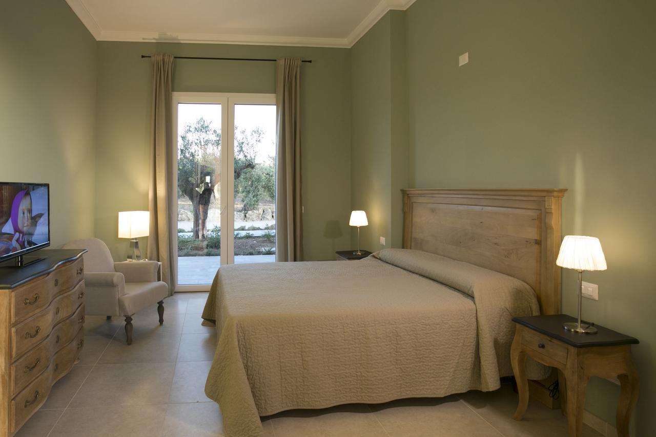 Corte Olea Resort Paceco Εξωτερικό φωτογραφία