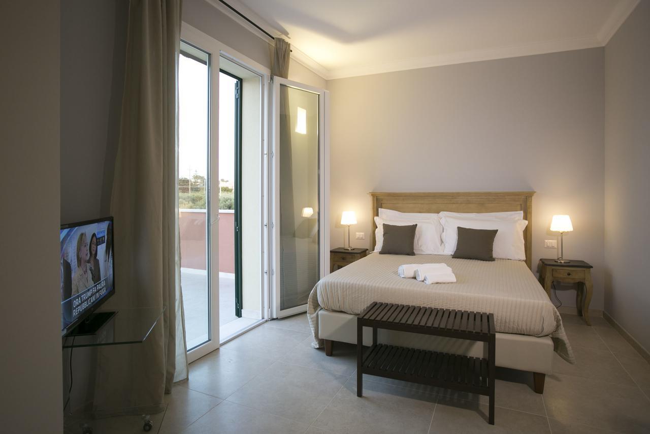 Corte Olea Resort Paceco Εξωτερικό φωτογραφία