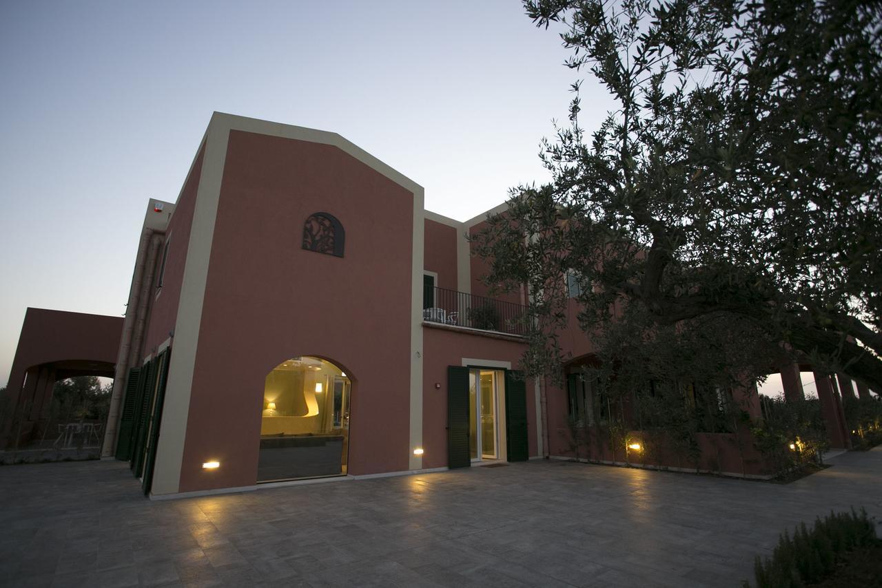 Corte Olea Resort Paceco Εξωτερικό φωτογραφία