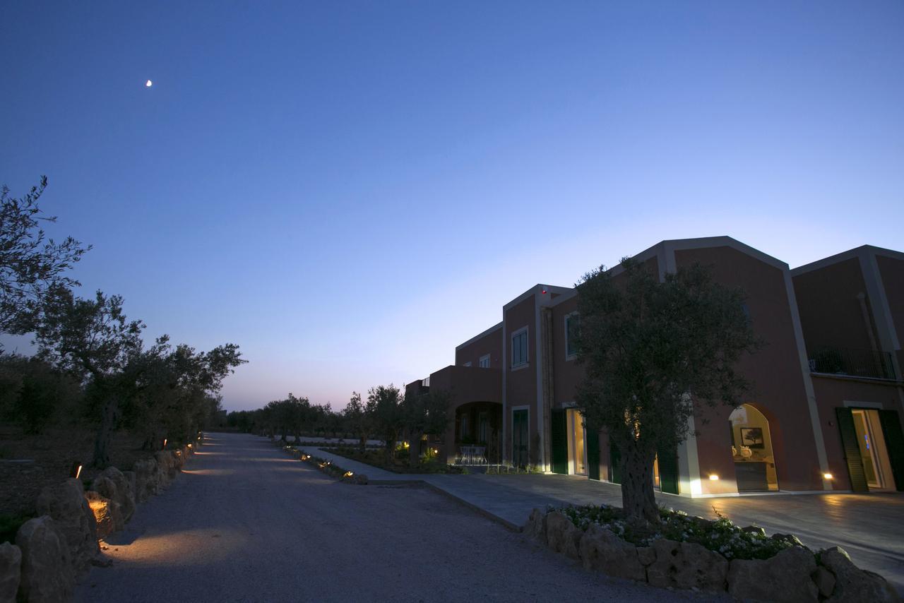 Corte Olea Resort Paceco Εξωτερικό φωτογραφία
