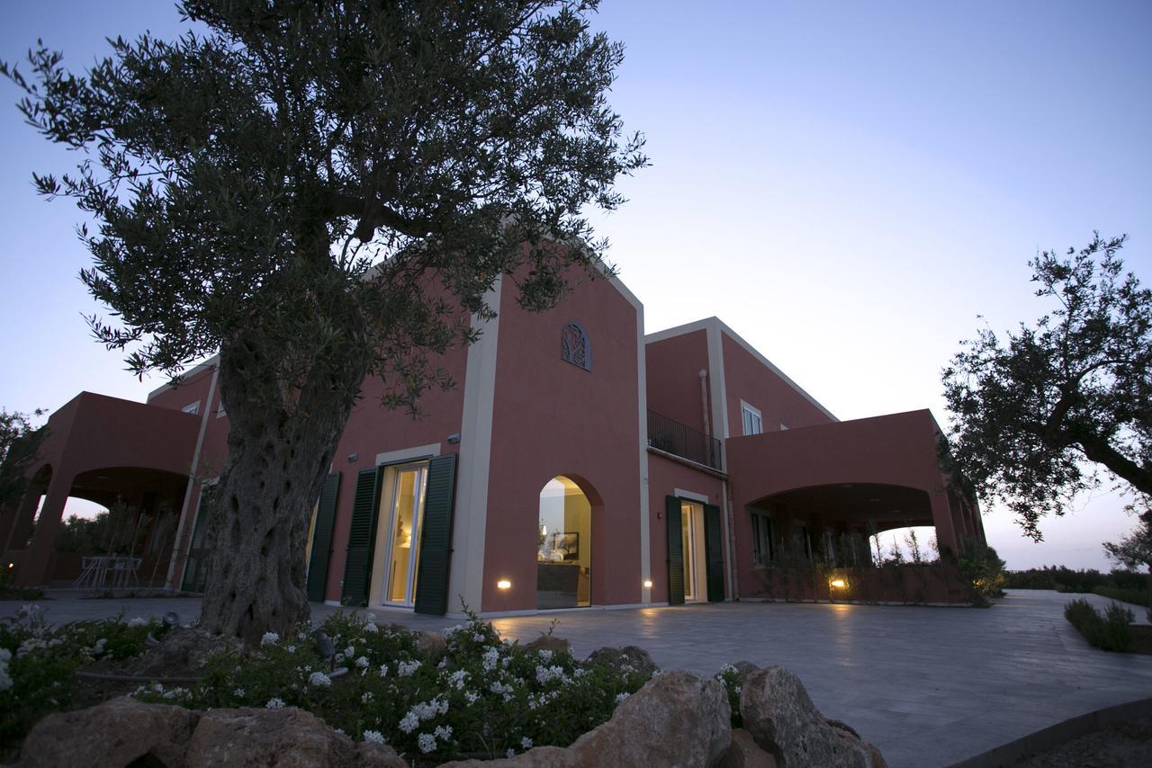 Corte Olea Resort Paceco Εξωτερικό φωτογραφία