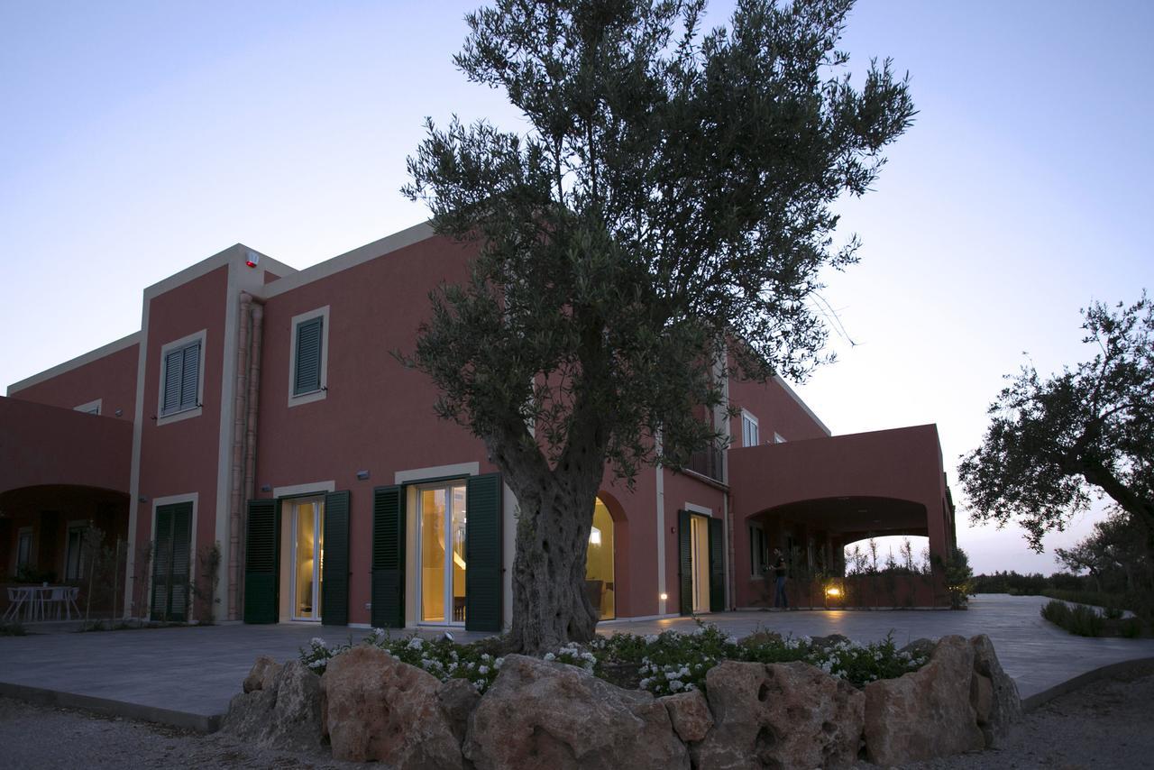 Corte Olea Resort Paceco Εξωτερικό φωτογραφία