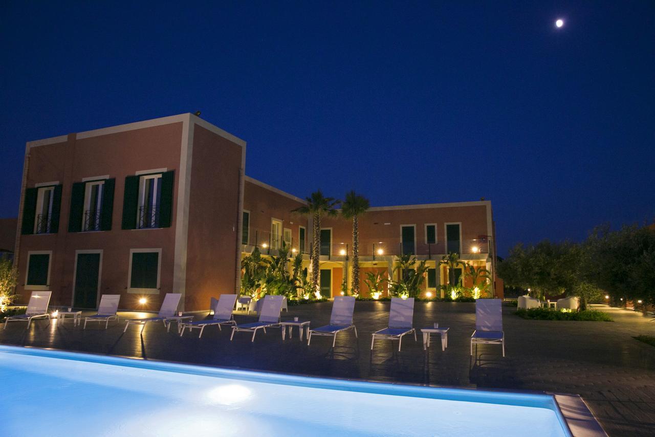 Corte Olea Resort Paceco Εξωτερικό φωτογραφία