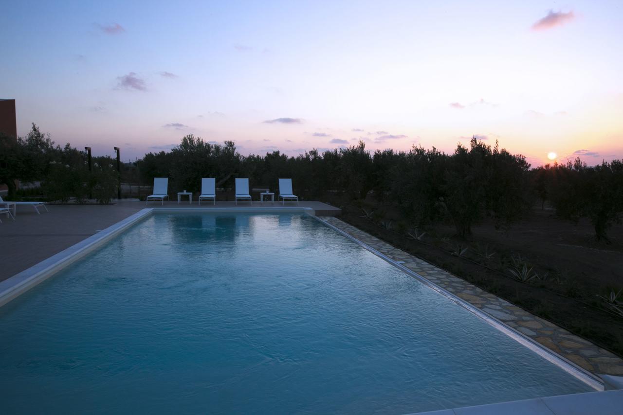 Corte Olea Resort Paceco Εξωτερικό φωτογραφία