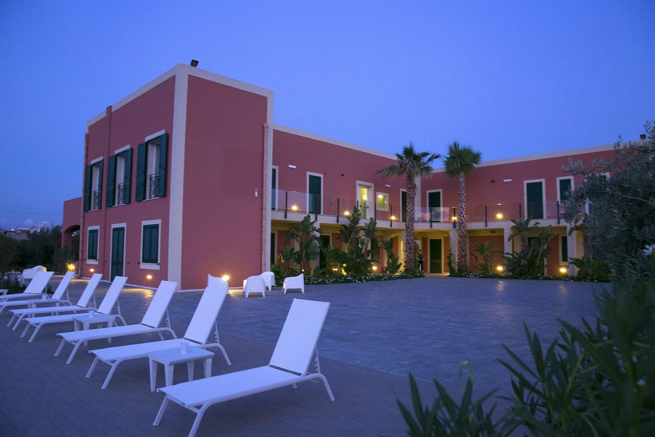 Corte Olea Resort Paceco Εξωτερικό φωτογραφία