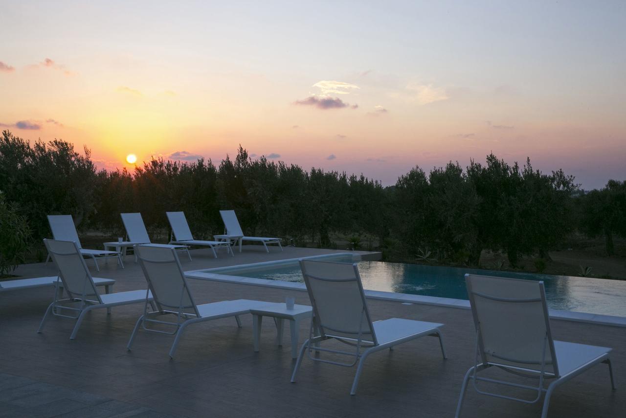 Corte Olea Resort Paceco Εξωτερικό φωτογραφία