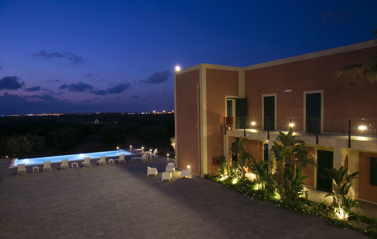 Corte Olea Resort Paceco Εξωτερικό φωτογραφία