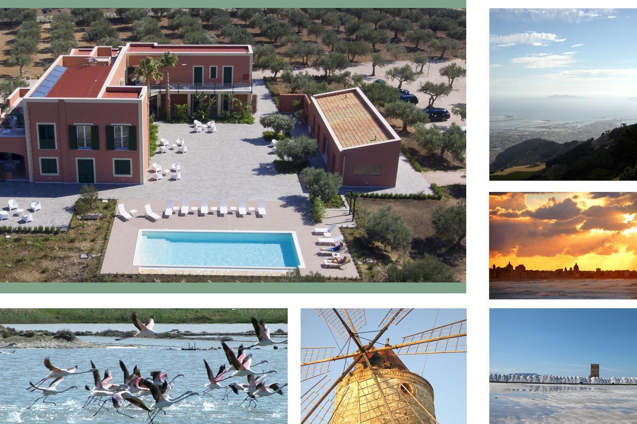 Corte Olea Resort Paceco Εξωτερικό φωτογραφία