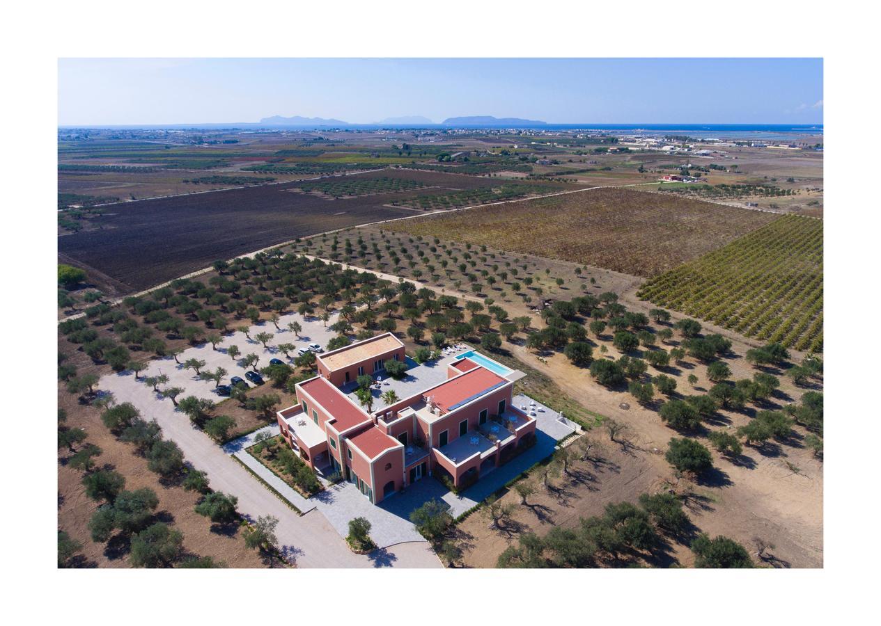 Corte Olea Resort Paceco Εξωτερικό φωτογραφία