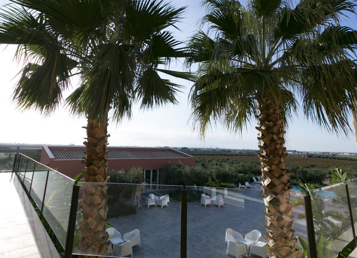 Corte Olea Resort Paceco Εξωτερικό φωτογραφία
